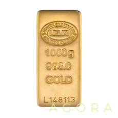 İAR 1000 GRAM 24 AYAR GRAM ALTIN
