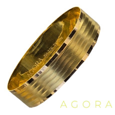 40 GRAM 22 AYAR TRABZON CNC BİLEZİK